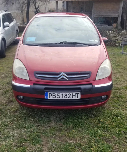 Citroen Xsara picasso, снимка 3 - Автомобили и джипове - 49127611