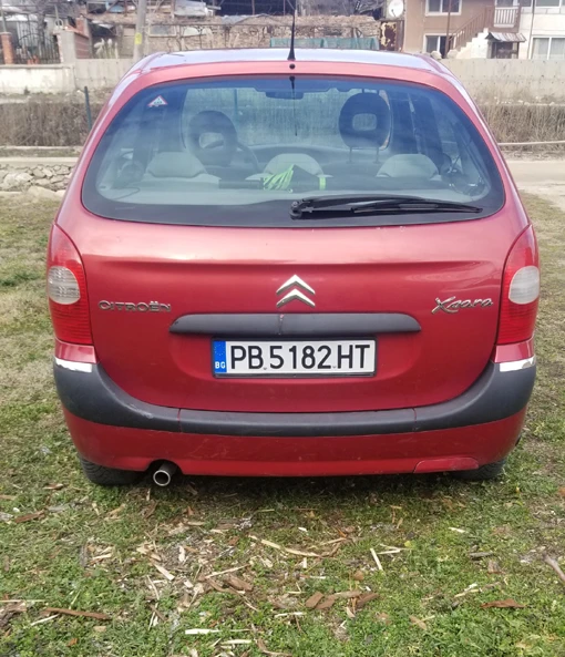 Citroen Xsara picasso, снимка 4 - Автомобили и джипове - 49127611