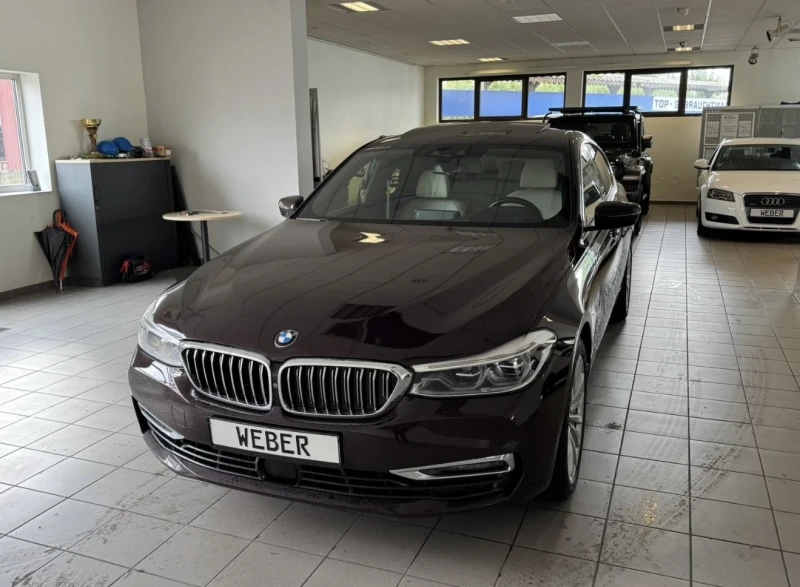 BMW 6 GT 630d - 60000 лв. - 59871609 1