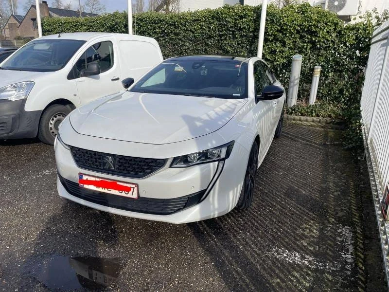 Peugeot 508 Gt-line//MEGA-FULL//нов внос от Белгия!177коня - 34900 лв. - 20242959 | Car24.bg