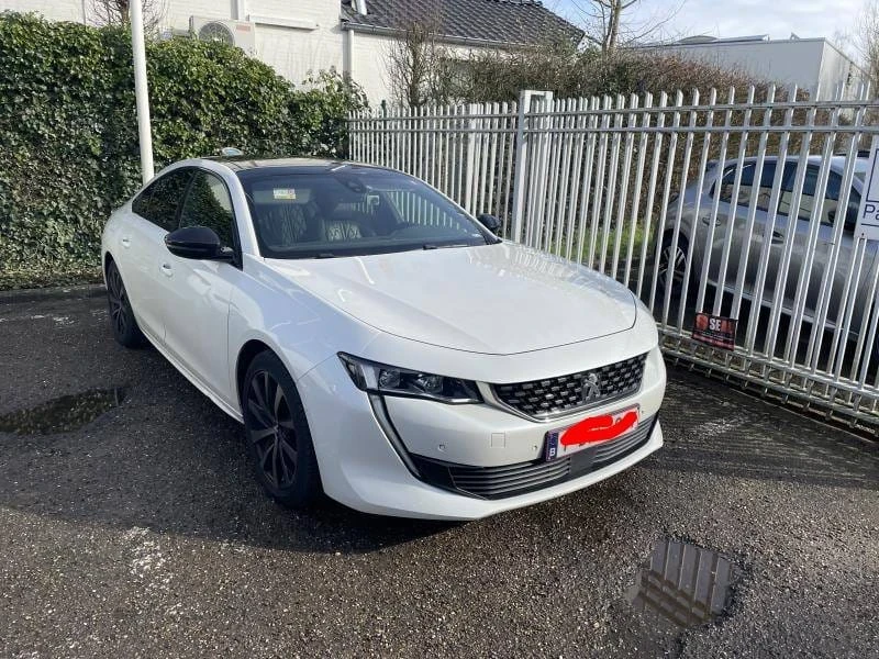 Peugeot 508 Gt-line//MEGA-FULL//нов внос от Белгия!177коня - 34900 лв. - 20242959 | Car24.bg
