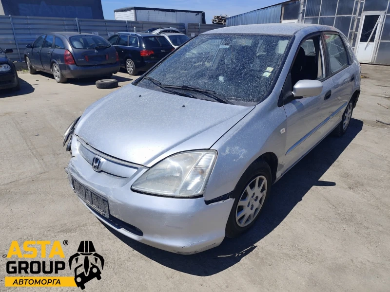 Honda Civic 1.4 - 10 лв. - 53273400 | Car24.bg