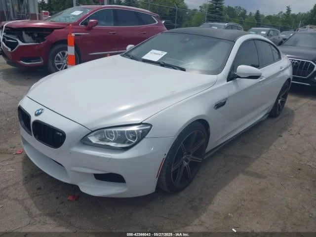 BMW M6 GRAND COUPE - изображение 2