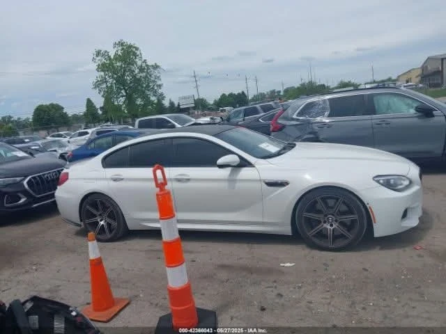 BMW M6 GRAND COUPE - изображение 6