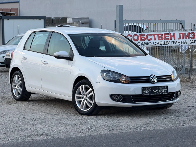 VW Golf 1.6 TDI NAVI CAM LIZING HIGHLINE - 11600 лв. - 94944188 1