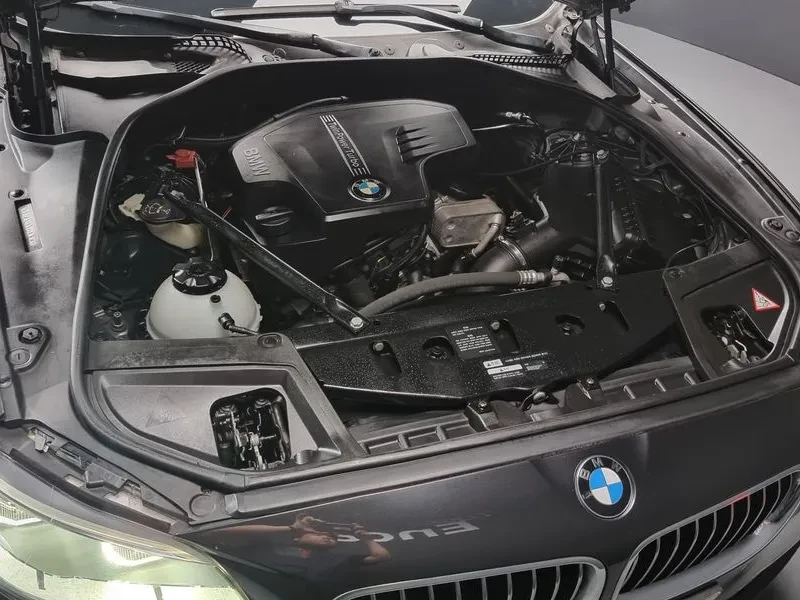 BMW 520, снимка 6 - Автомобили и джипове - 52810461