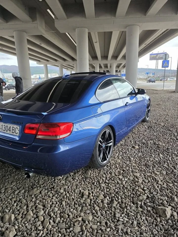 BMW 335 e92 3.5I, снимка 5 - Автомобили и джипове - 53726979