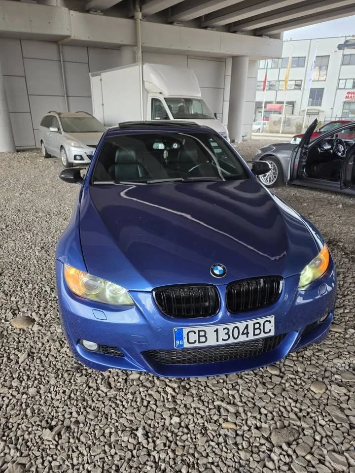 BMW 335 e92 3.5I, снимка 3 - Автомобили и джипове - 53726979