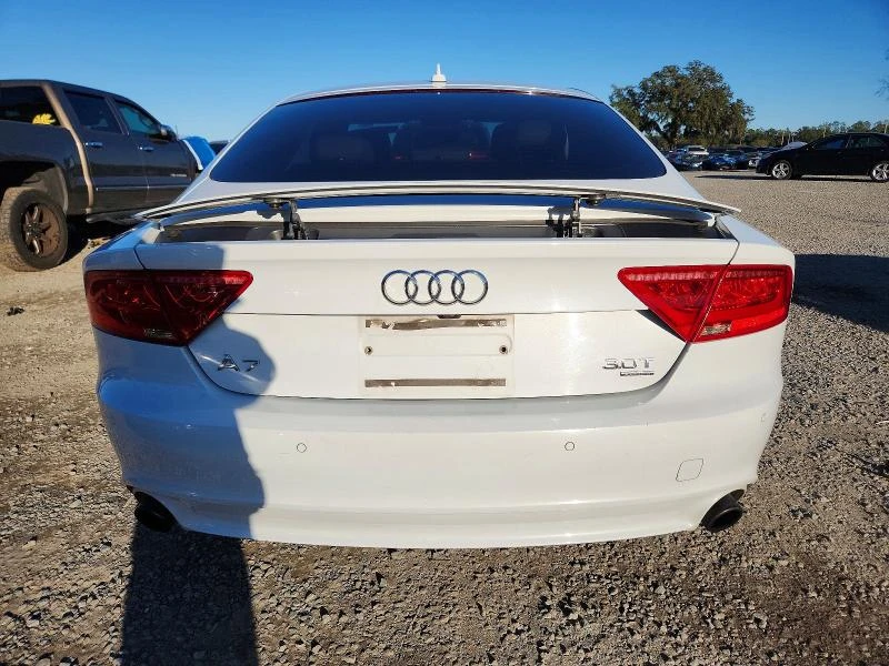 Audi A7 3.0L 6 ALL WHEEL DRIVE, снимка 6 - Автомобили и джипове - 53891409