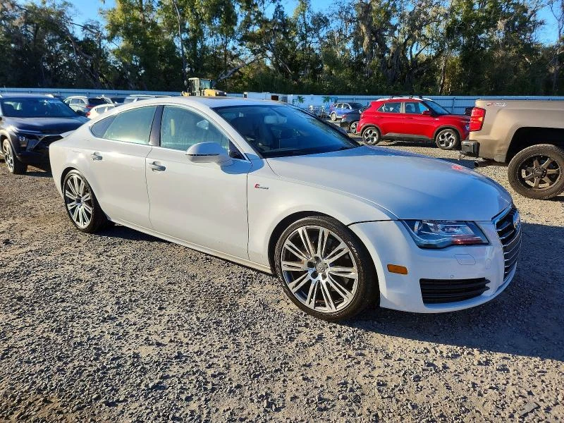 Audi A7 3.0L 6 ALL WHEEL DRIVE, снимка 4 - Автомобили и джипове - 53891409