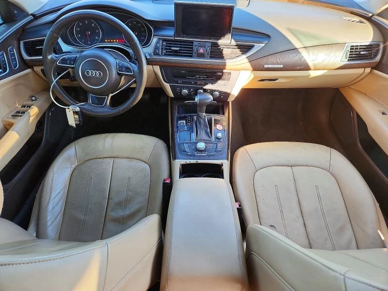 Audi A7 3.0L 6 ALL WHEEL DRIVE, снимка 8 - Автомобили и джипове - 53891409