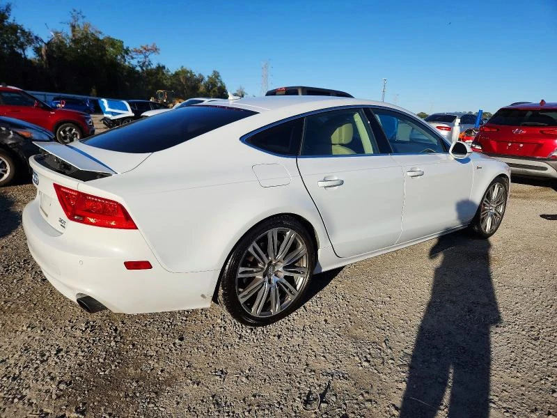 Audi A7 3.0L 6 ALL WHEEL DRIVE, снимка 3 - Автомобили и джипове - 53891409