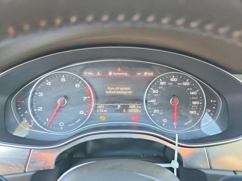 Audi A7 3.0L 6 ALL WHEEL DRIVE, снимка 9 - Автомобили и джипове - 53891409