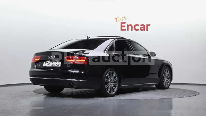 Audi A8 4.2| DISTRONIC| ОБДУХ| ВЪЗДУХ| ВКЛЮЧЕН ТЕХНОТЕСТ, снимка 3 - Автомобили и джипове - 54401122