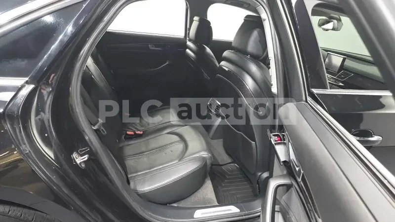 Audi A8 4.2| DISTRONIC| ОБДУХ| ВЪЗДУХ| ВКЛЮЧЕН ТЕХНОТЕСТ, снимка 15 - Автомобили и джипове - 54401122