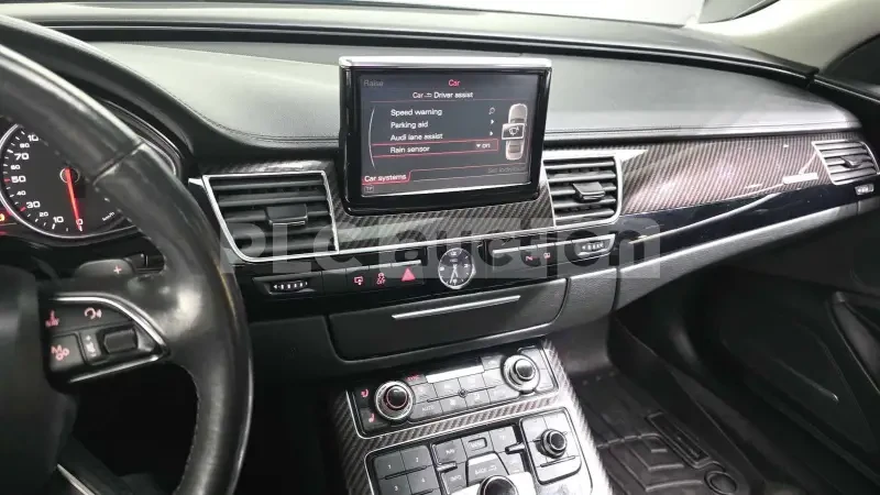 Audi A8 4.2| DISTRONIC| ОБДУХ| ВЪЗДУХ| ВКЛЮЧЕН ТЕХНОТЕСТ, снимка 11 - Автомобили и джипове - 54401122