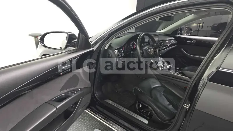 Audi A8 4.2| DISTRONIC| ОБДУХ| ВЪЗДУХ| ВКЛЮЧЕН ТЕХНОТЕСТ, снимка 7 - Автомобили и джипове - 54401122