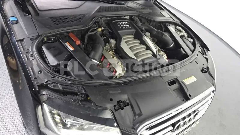 Audi A8 4.2| DISTRONIC| ОБДУХ| ВЪЗДУХ| ВКЛЮЧЕН ТЕХНОТЕСТ, снимка 16 - Автомобили и джипове - 54401122
