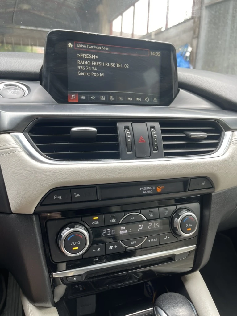 Mazda 6, снимка 7 - Автомобили и джипове - 55180625