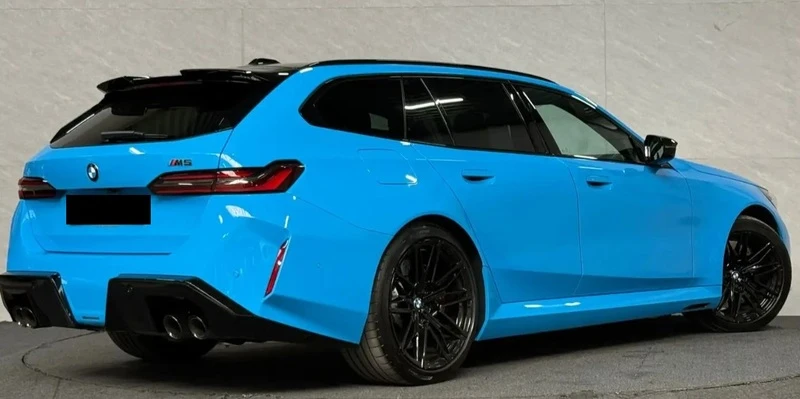 BMW M5 TOURING, снимка 3 - Автомобили и джипове - 55251216