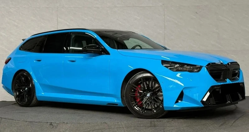BMW M5 TOURING, снимка 2 - Автомобили и джипове - 55251216