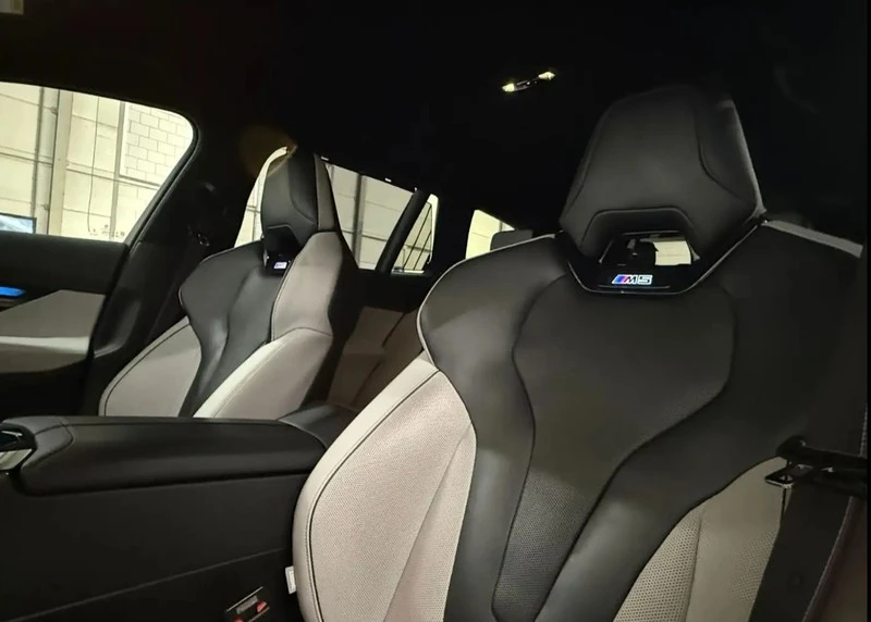 BMW M5 TOURING, снимка 8 - Автомобили и джипове - 55251216