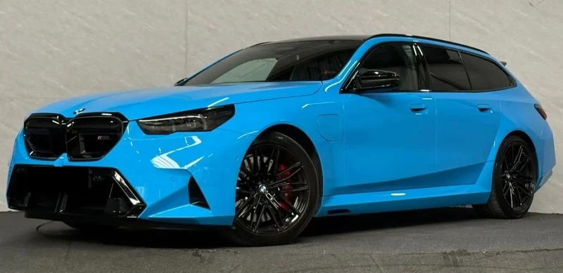 BMW M5 TOURING