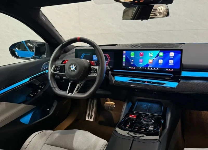 BMW M5 TOURING, снимка 6 - Автомобили и джипове - 55251216