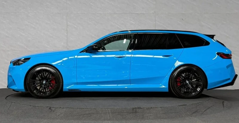 BMW M5 TOURING, снимка 5 - Автомобили и джипове - 55251216