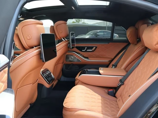 Mercedes-Benz S 580 e 4M LONG AMG PLUG-IN HYBRID * NEW 2026* TV BURMES, снимка 13 - Автомобили и джипове - 55837481