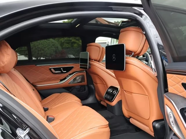Mercedes-Benz S 580 e 4M LONG AMG PLUG-IN HYBRID * NEW 2026* TV BURMES, снимка 14 - Автомобили и джипове - 55837481