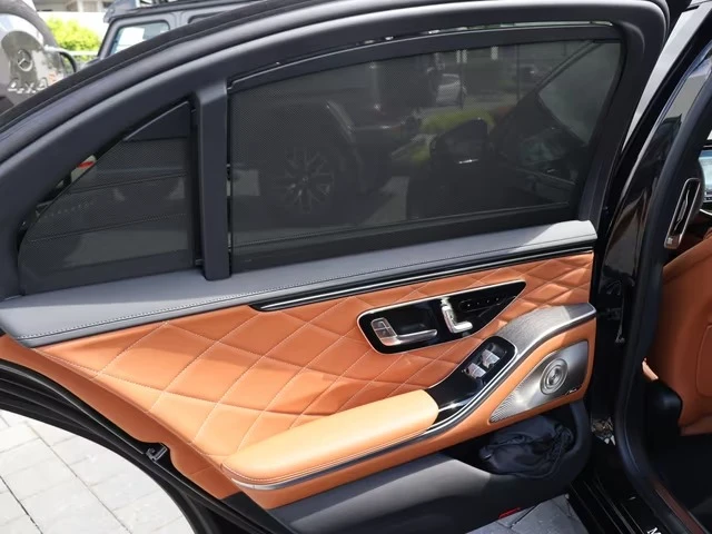 Mercedes-Benz S 580 e 4M LONG AMG PLUG-IN HYBRID * NEW 2026* TV BURMES, снимка 12 - Автомобили и джипове - 55837481