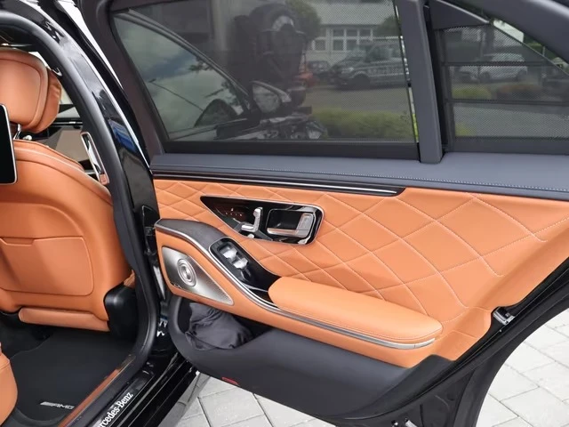 Mercedes-Benz S 580 e 4M LONG AMG PLUG-IN HYBRID * NEW 2026* TV BURMES, снимка 15 - Автомобили и джипове - 55837481
