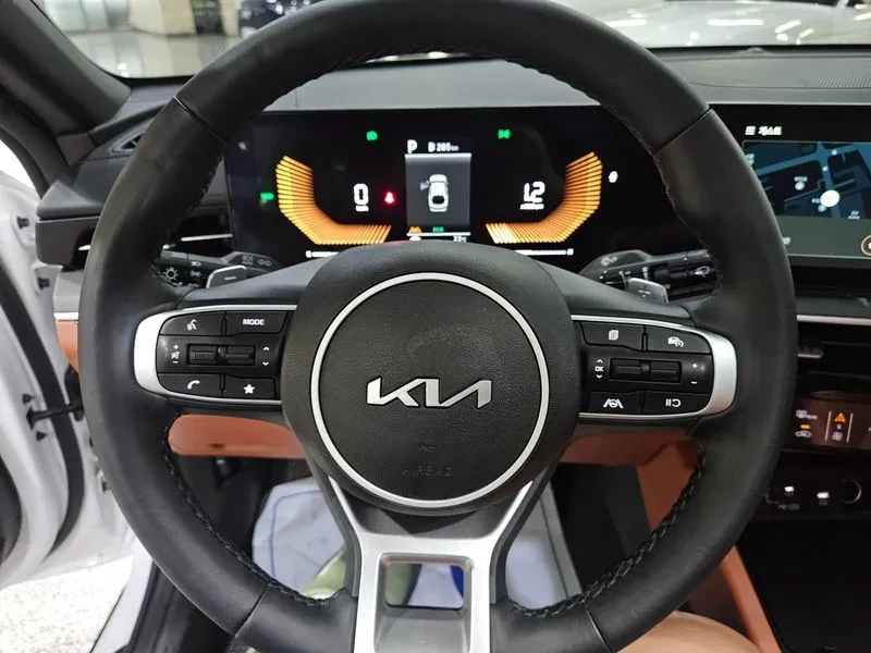 Kia K5 K5 Hybrid 3Rd Generation Prestige | Mobile.bg � ����������� 10