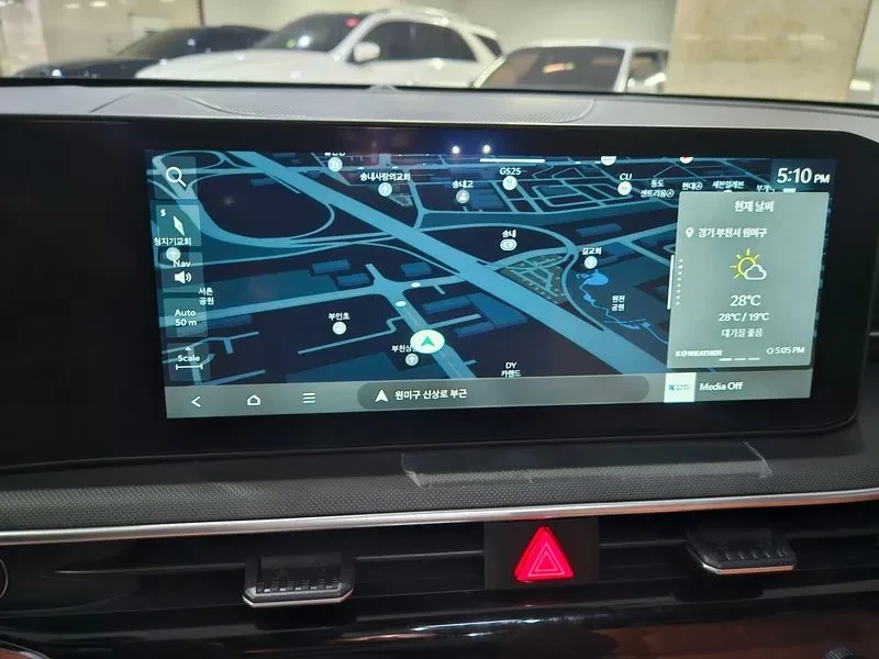 Kia K5 K5 Hybrid 3Rd Generation Prestige | Mobile.bg � ����������� 13