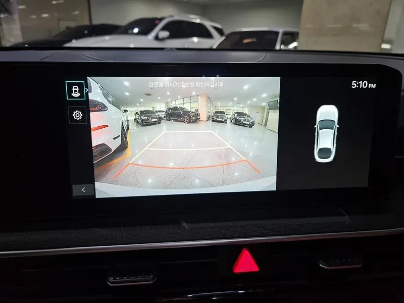 Kia K5 K5 Hybrid 3Rd Generation Prestige | Mobile.bg � ����������� 12