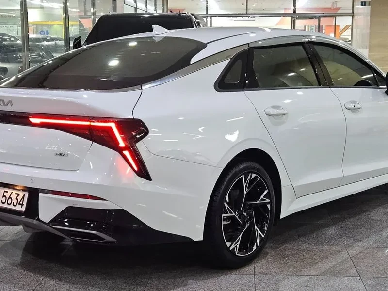 Kia K5 K5 Hybrid 3Rd Generation Prestige | Mobile.bg � ����������� 4