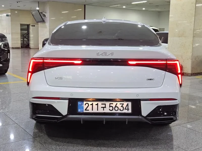 Kia K5 K5 Hybrid 3Rd Generation Prestige | Mobile.bg � ����������� 3