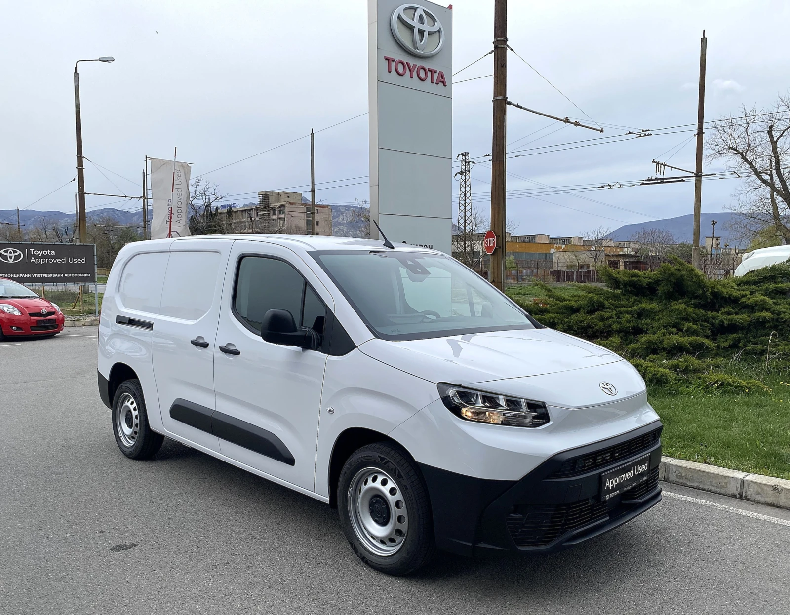 Toyota Proace City 1.5 D4D 6MT L2  COMFORT, снимка 1