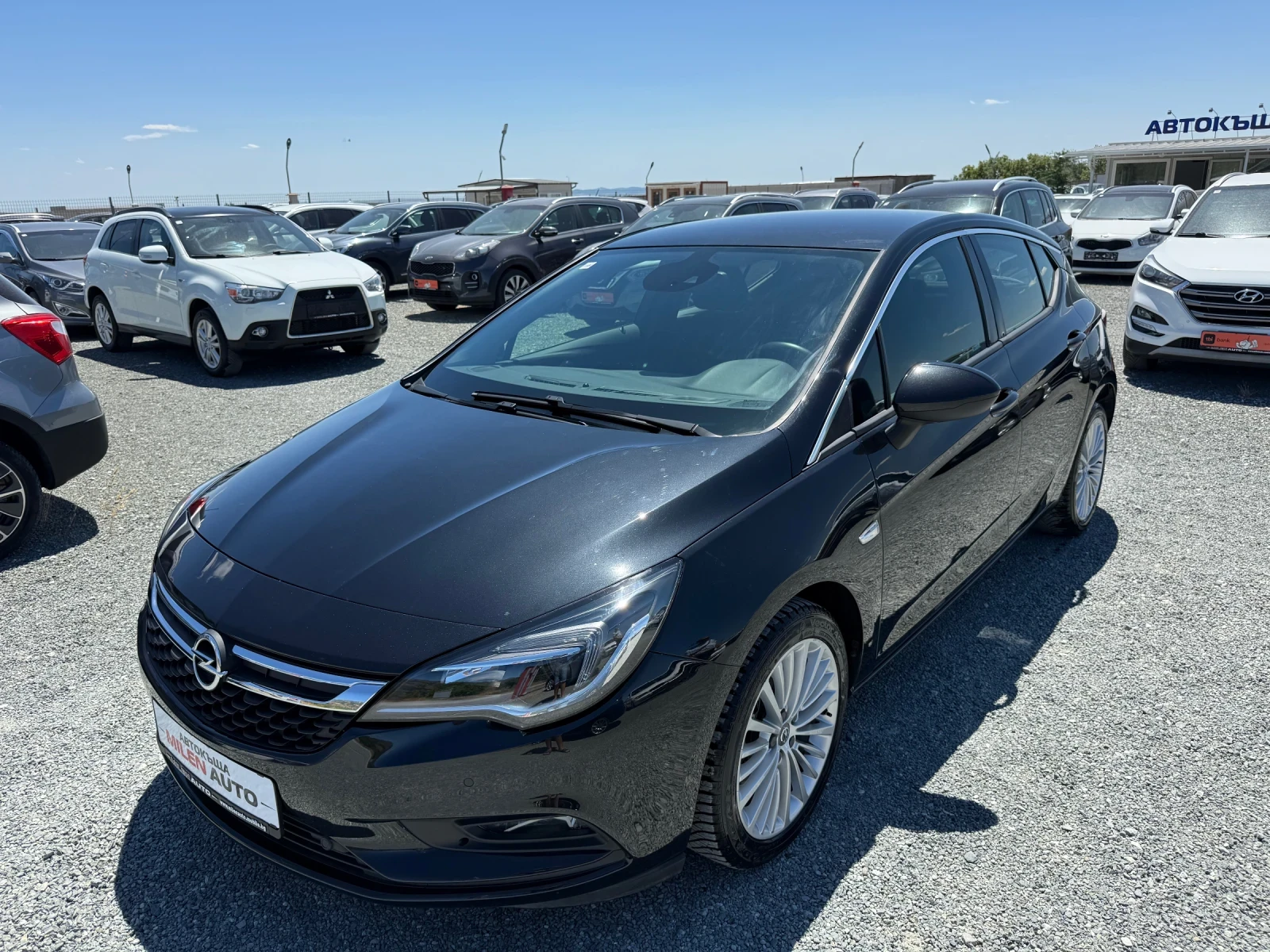 Opel Astra (KATO НОВА), снимка 1