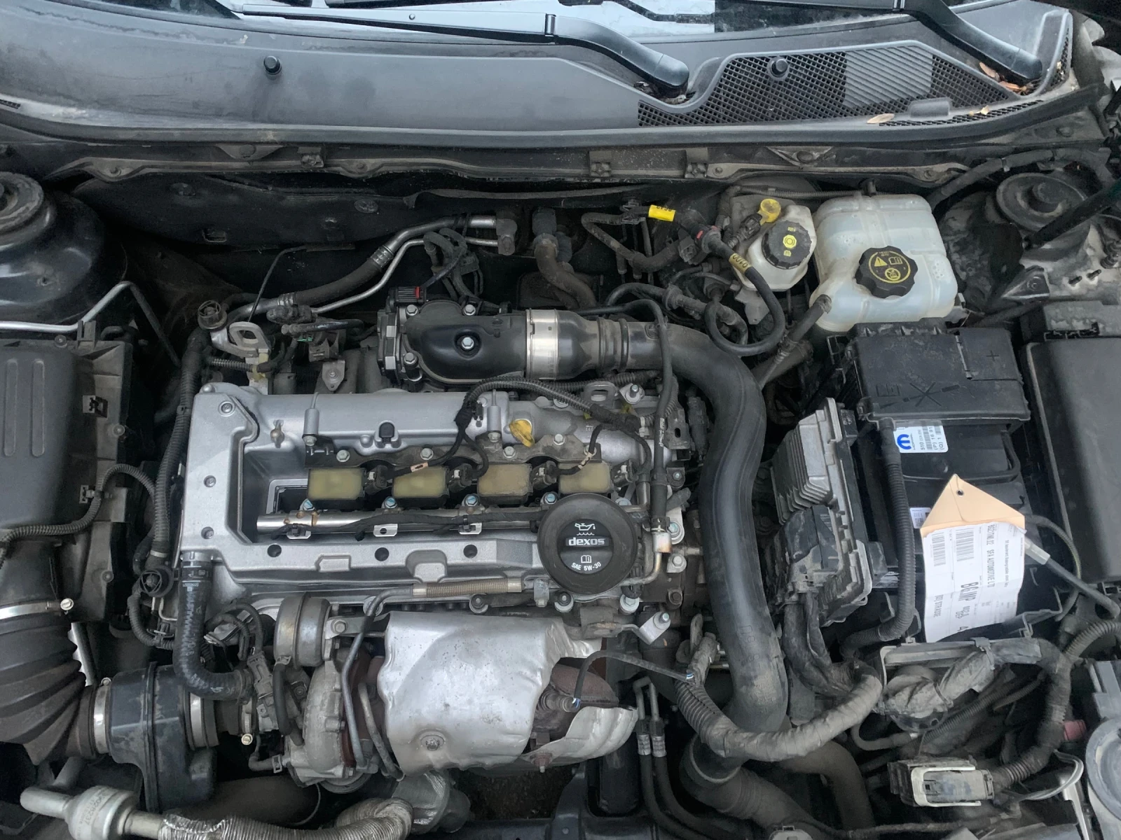 Opel Insignia Cosmo B 1.6 SHL (125kW/170hp), снимка 1