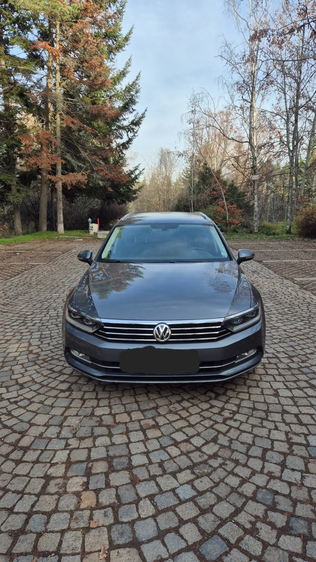 VW Passat  B8 Highline 2.0TDI 150k.c., снимка 1