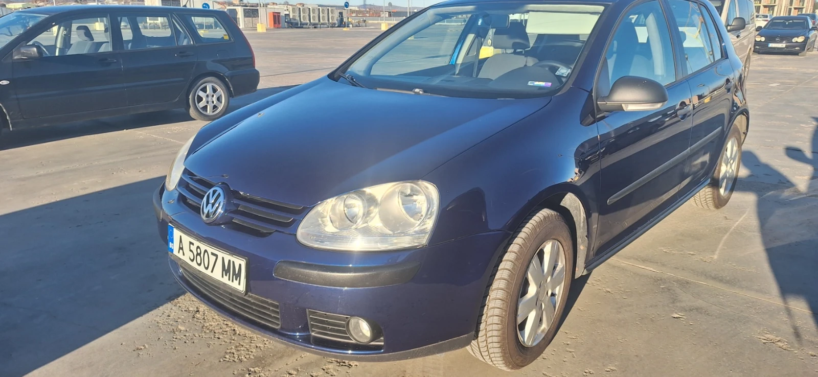 VW Golf 5, снимка 1