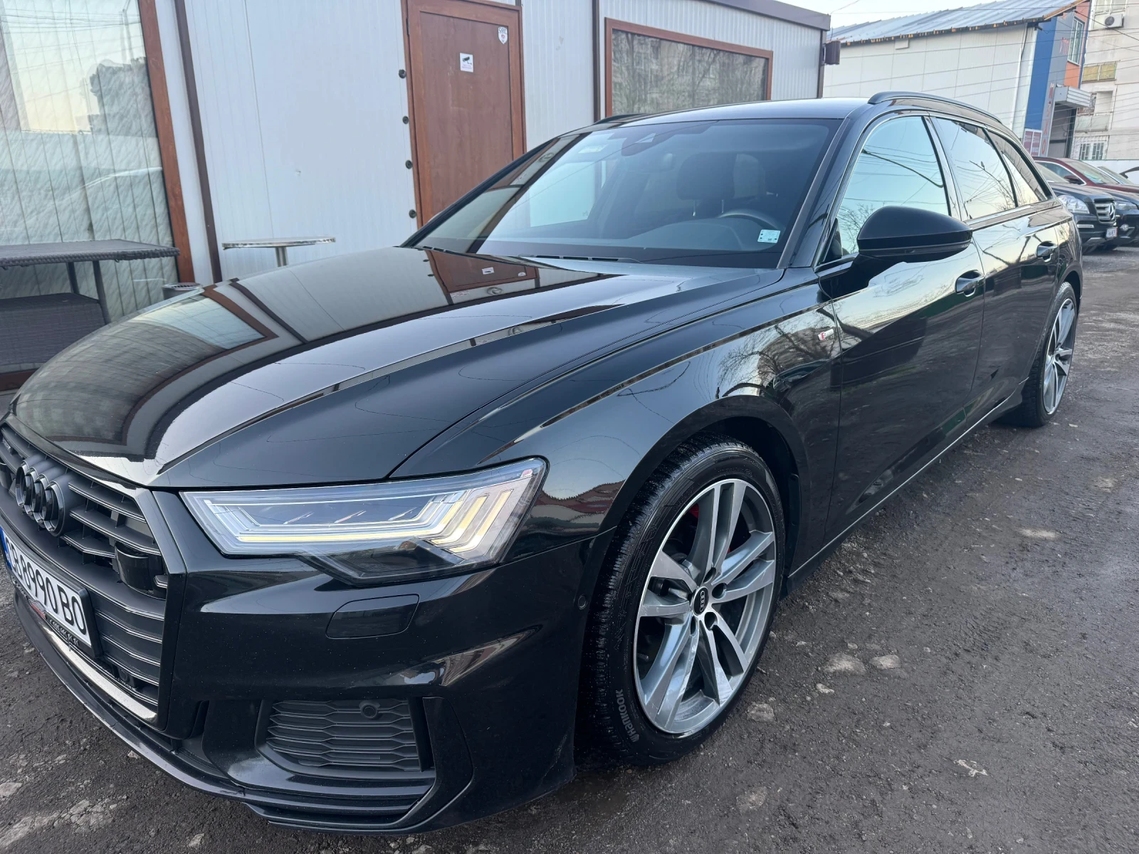 Audi A6 5.0TDI HYBRID TOP, снимка 1