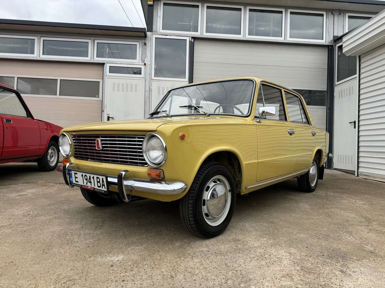 Lada 2101 1976 ТОП СЪСТОЯНИЕ  - [1] 