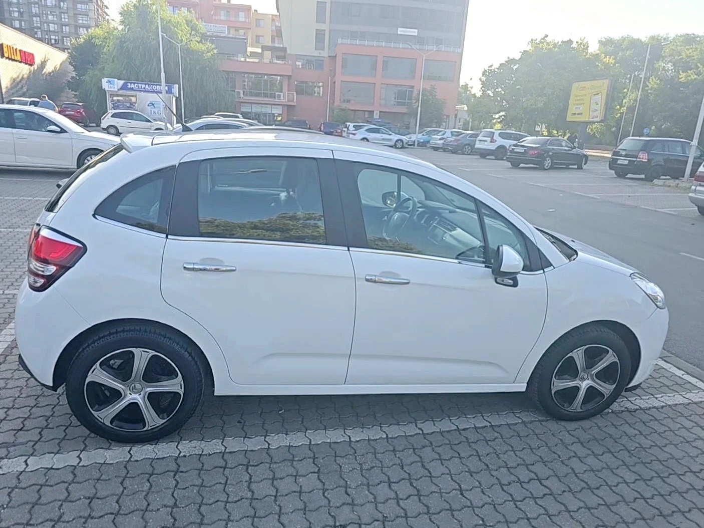 Citroen C3 1.2 бензин - изображение 2