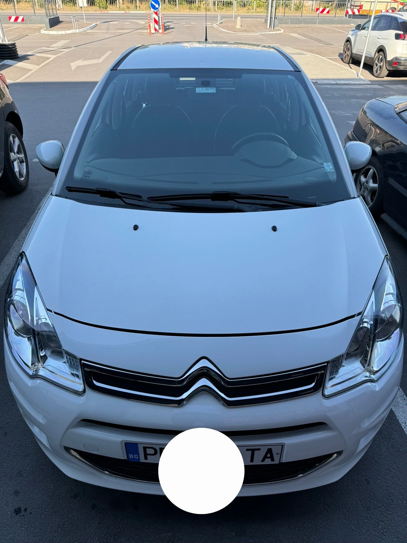 Citroen C3 1.2 бензин - изображение 10