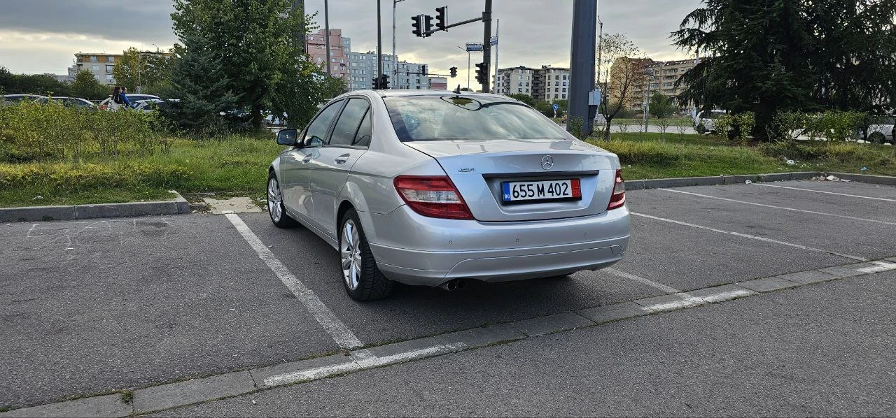 Mercedes-Benz C 200  - изображение 6