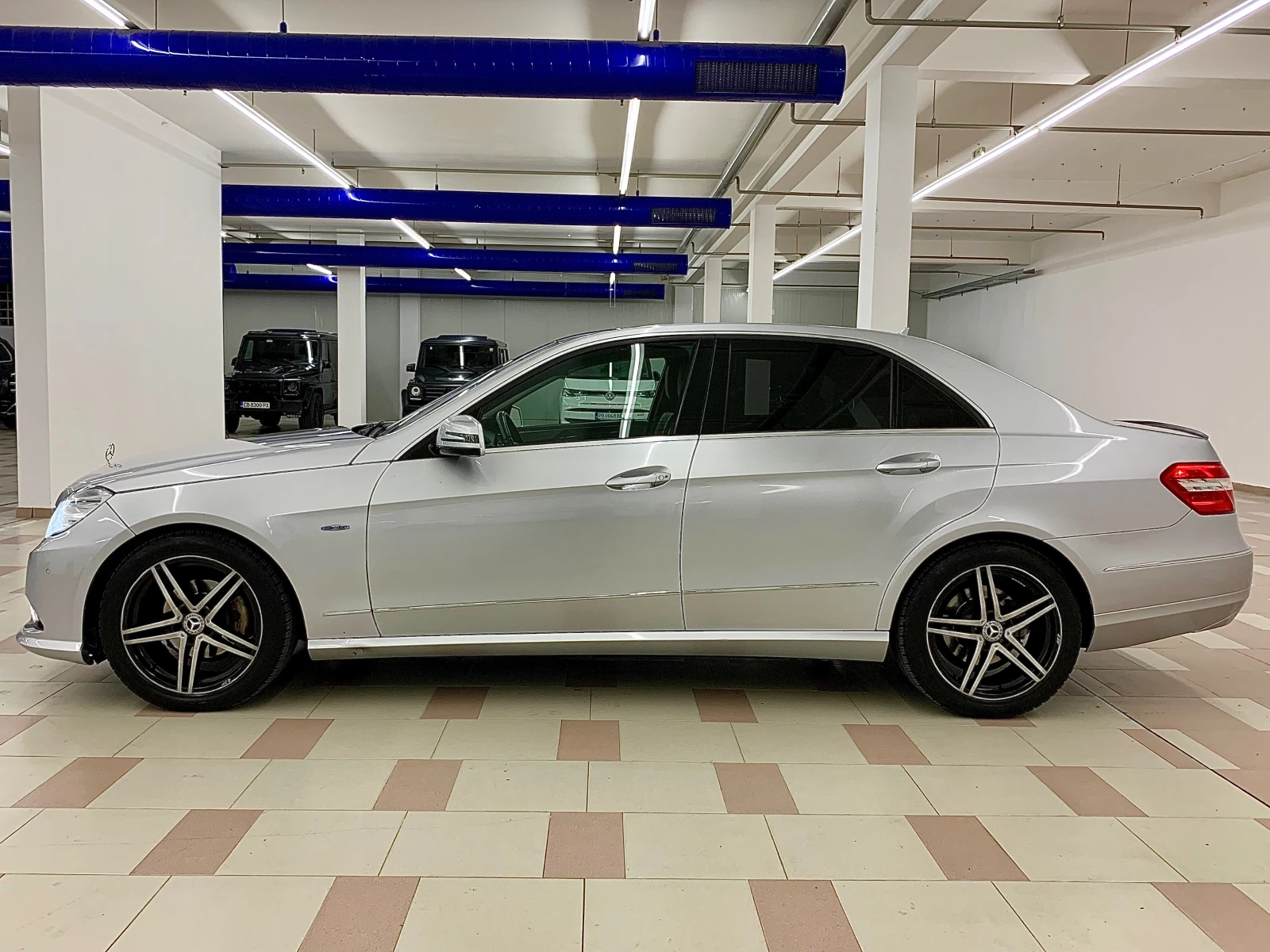 Mercedes-Benz E 200 CDI AMG  - изображение 7