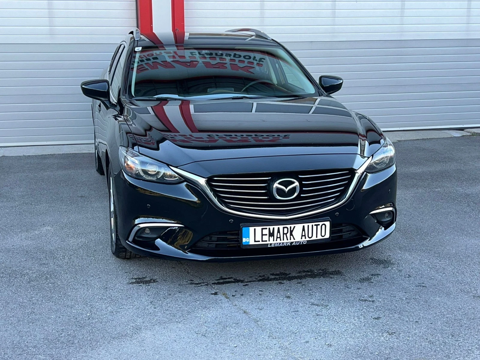 Mazda 6 2.2D SKY ACTIV AUTOMTIK KEY LESS START STOP NAVI  - изображение 3